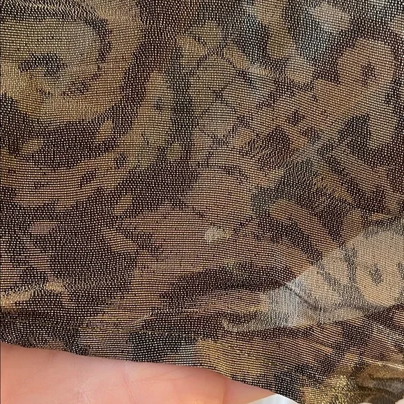 Escada Chic Paisley Blouse and Camisole Set - Picture 7 of 7